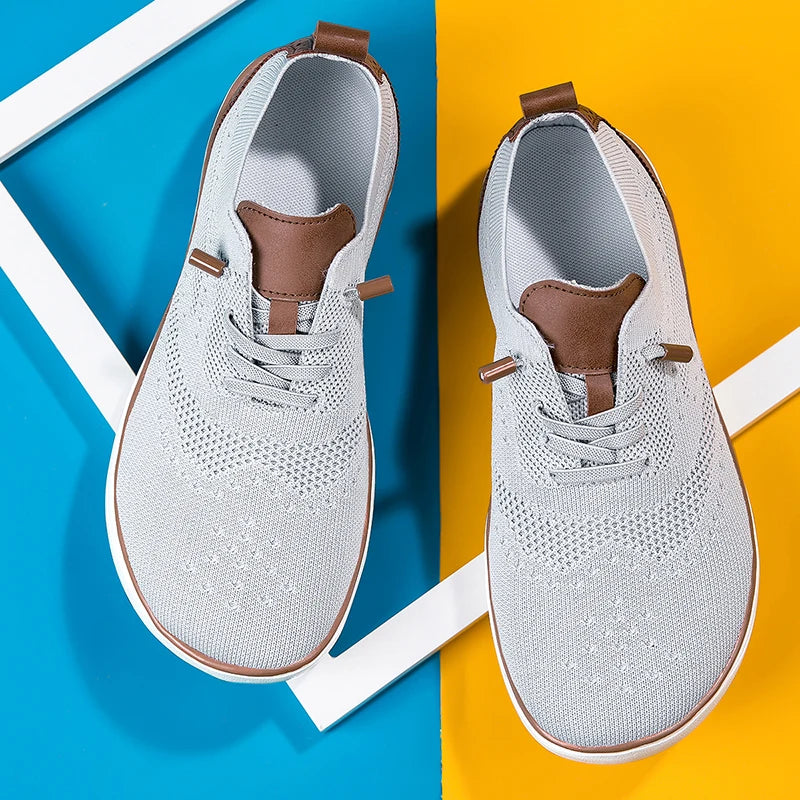 Wide Fit Walking Shoes
