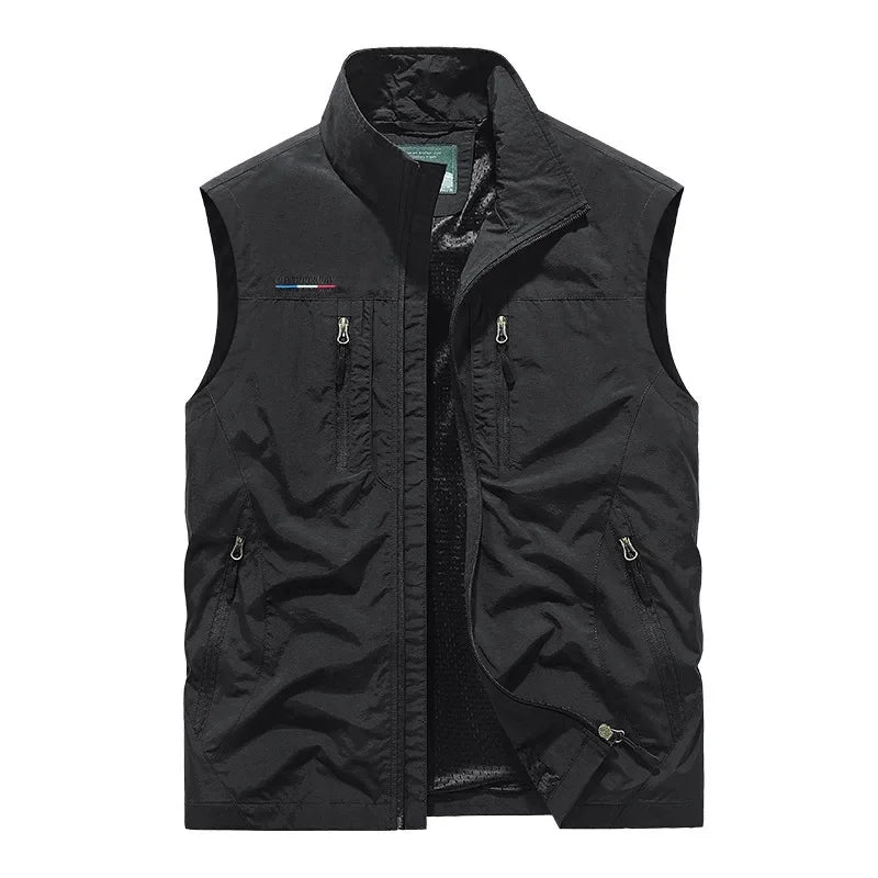 Breathable Multi Mesh Vest