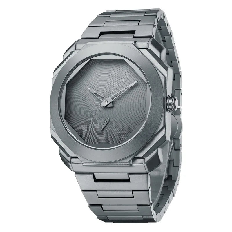 Luxury Square Stainless Steel