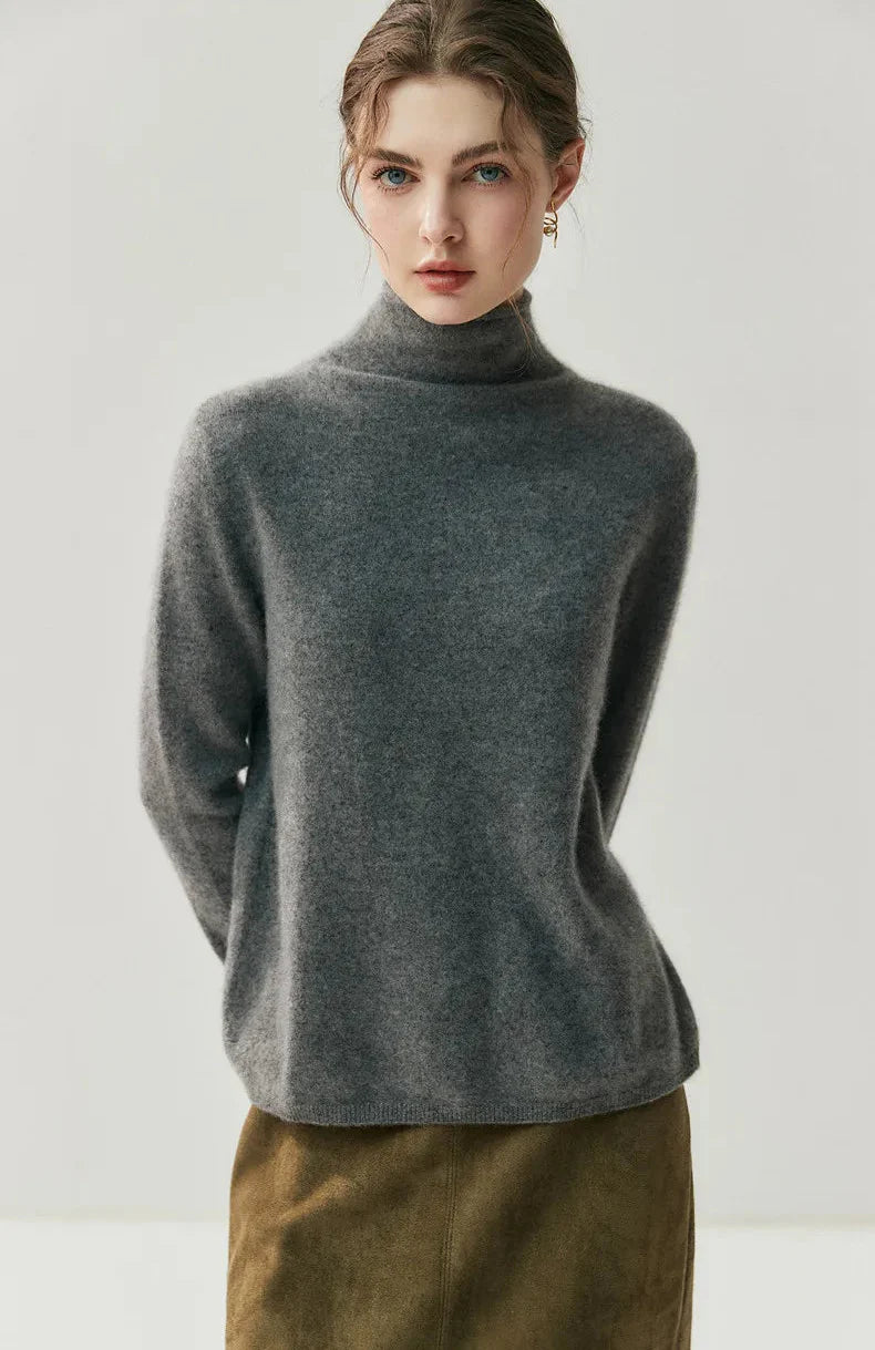 Fluffy Knit Sweater Coat