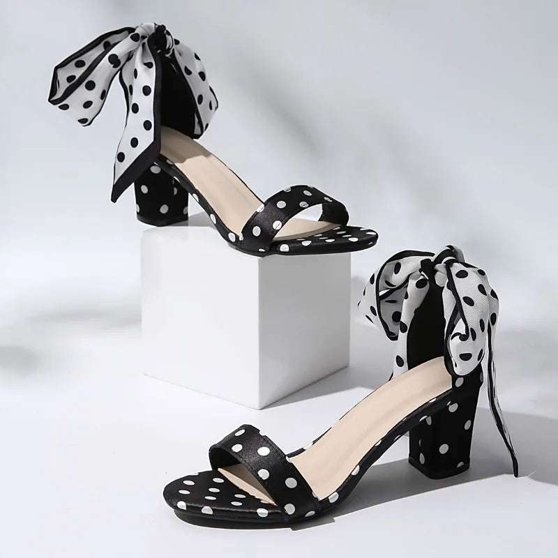 Ankle Strap Party Shoes