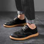 Henry Suede Derby