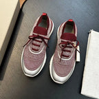 Men's Slip-On Knit Sneakers