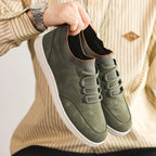 Nolan Suede Sneakers