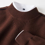 Smart Casual Knit Base Layer