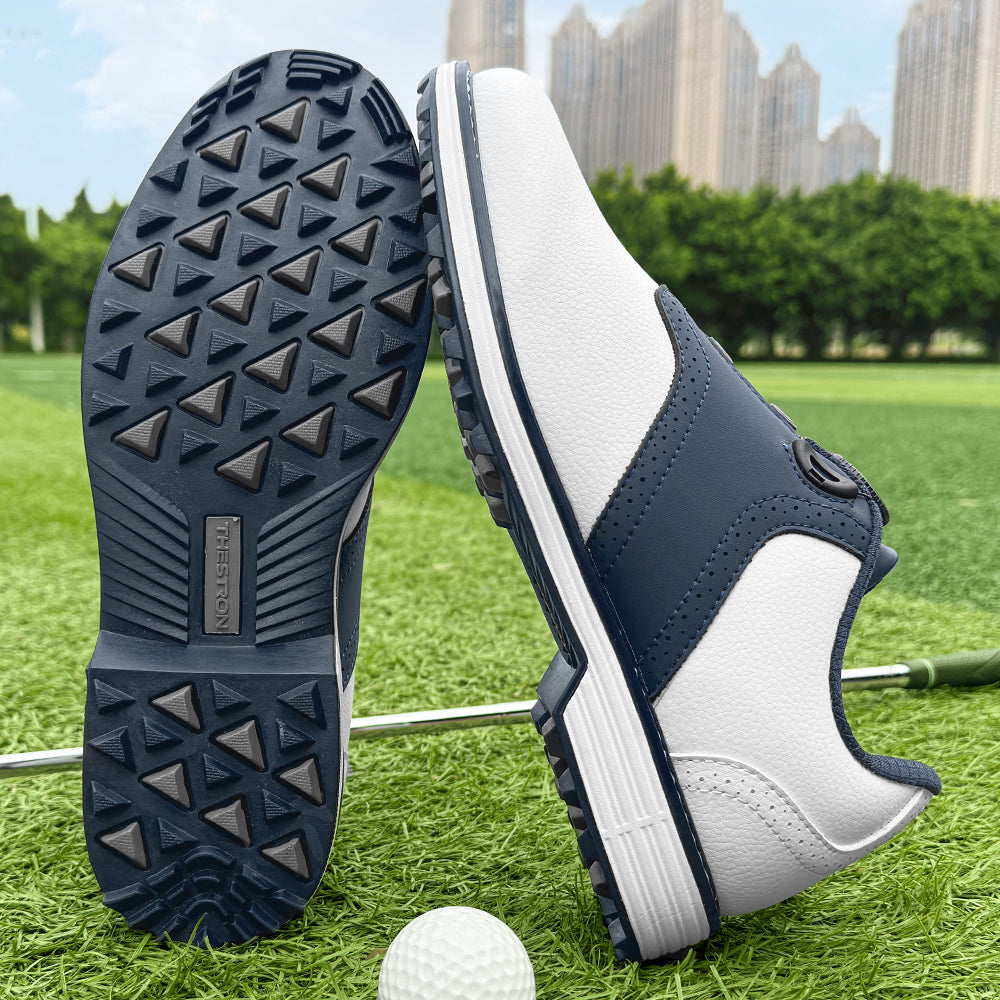 Twist Lock Golf Shoes