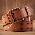Vintage Double Pin Buckle