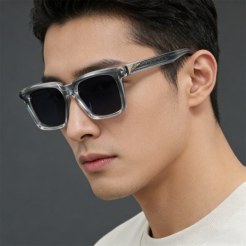 Classic Square Sunglasses