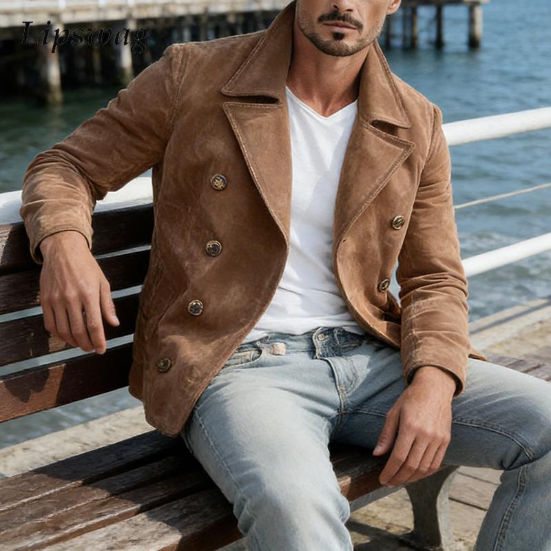 Russell Pea Coat