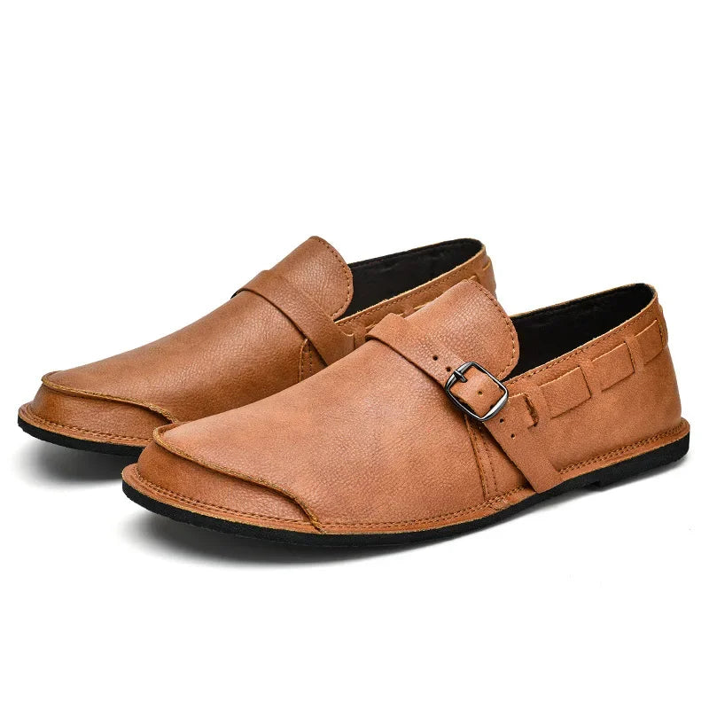 Moccasins Casual Walking Shoes
