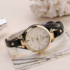 Classic Round Dial Strap