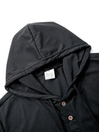 Elegant Shirt With Hood
