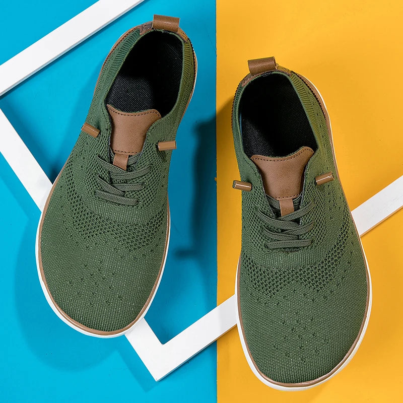 Wide Fit Walking Shoes