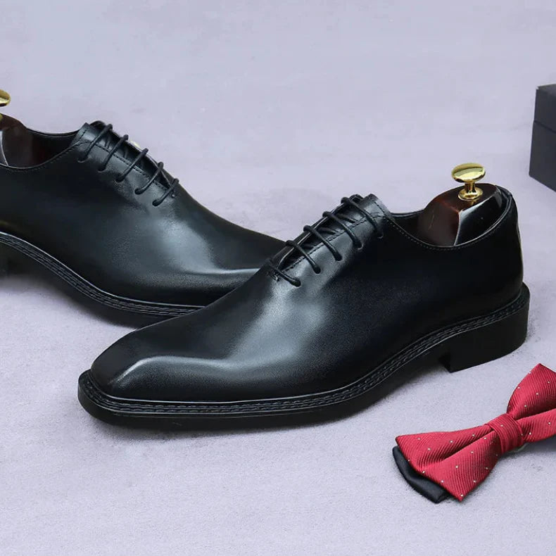 Formal Brogue Dress Shoes