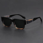 Retro Narrow Frame Sunglasses