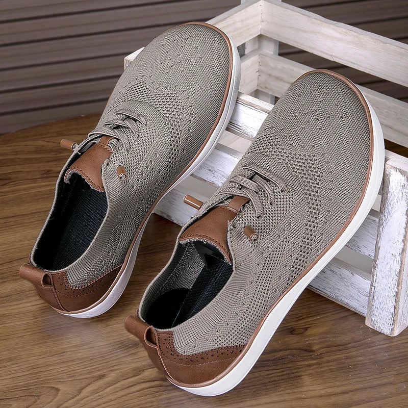 Wide Fit Walking Shoes