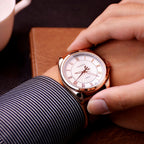 Roman Quartz Watch