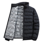 Lightweight Warm Cotton Jacket