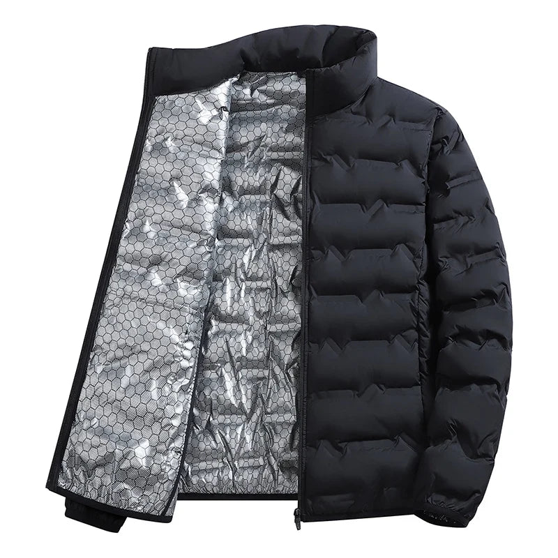 Lightweight Warm Cotton Jacket