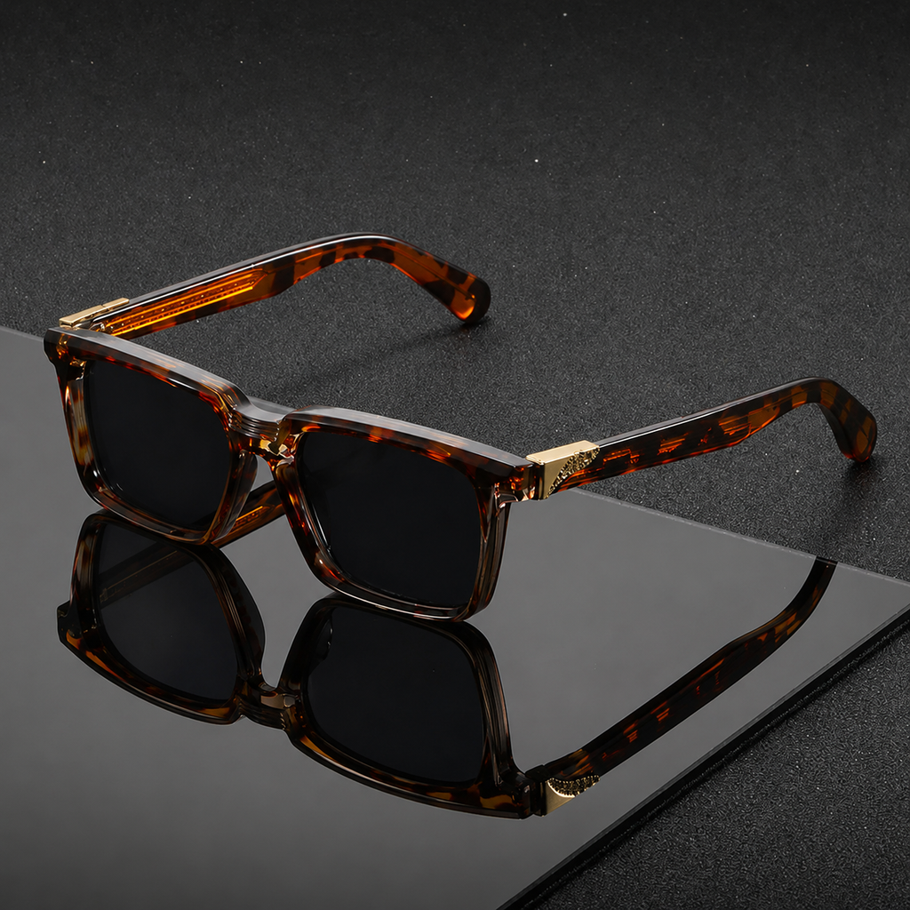 Classic Square Sunglasses