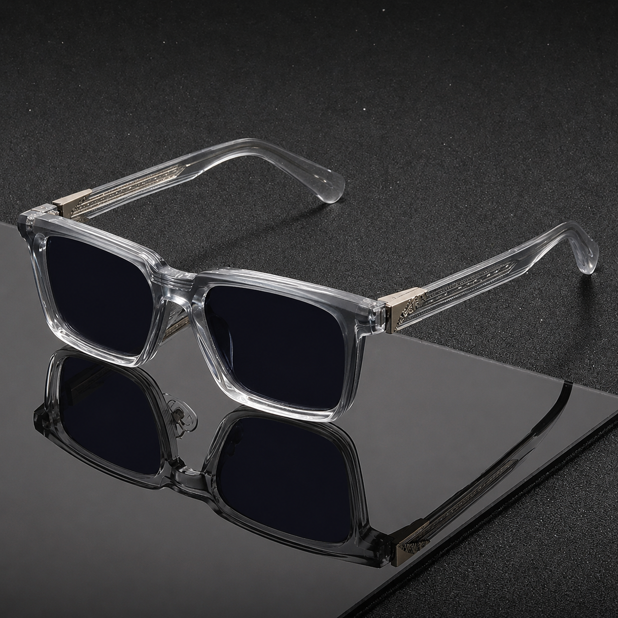 Classic Square Sunglasses
