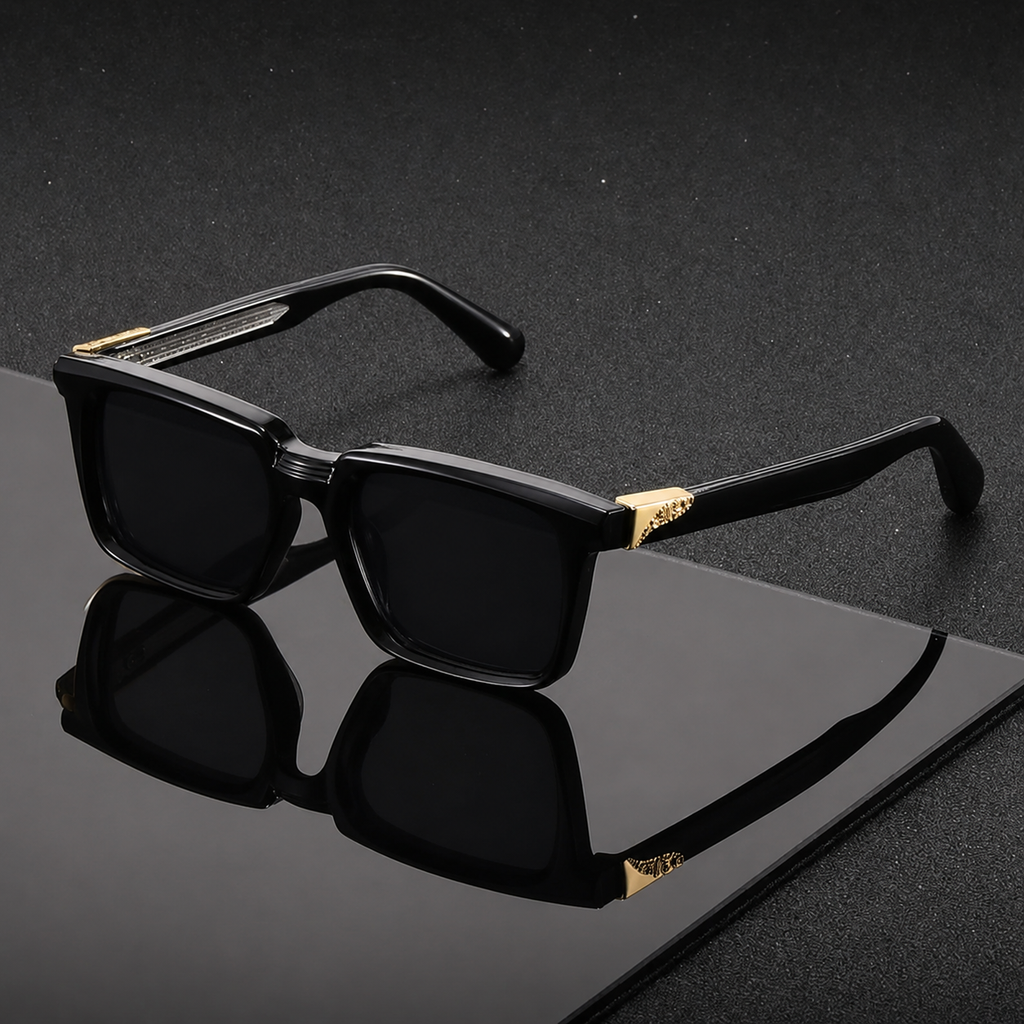 Classic Square Sunglasses
