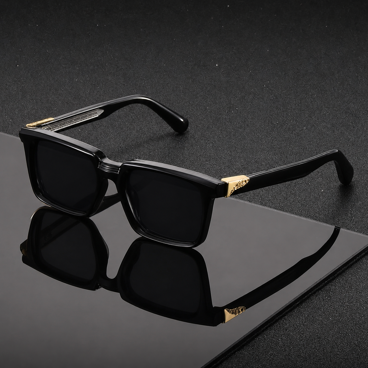 Classic Square Sunglasses
