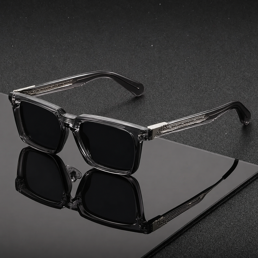 Classic Square Sunglasses