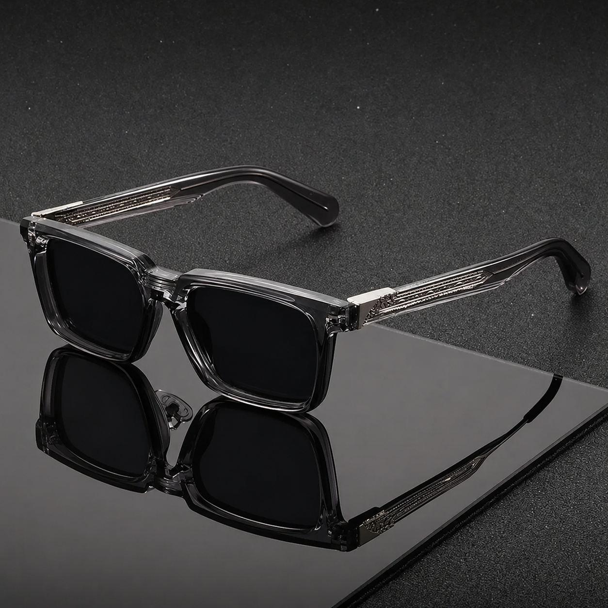 Classic Square Sunglasses