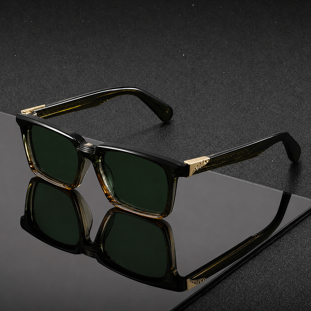 Classic Square Sunglasses