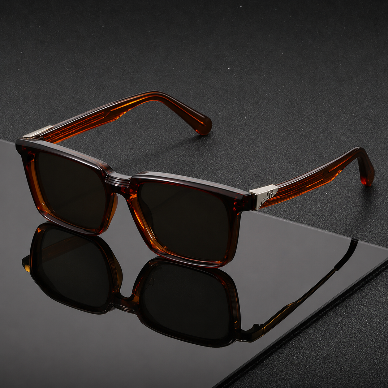 Classic Square Sunglasses
