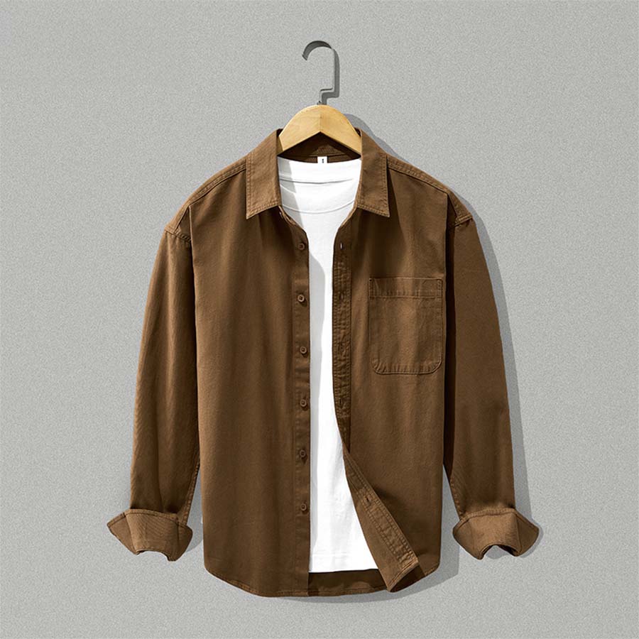 Spencer Classic Cotton Shirt