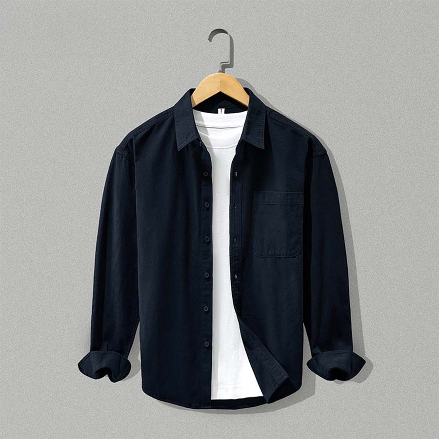 Spencer Classic Cotton Shirt