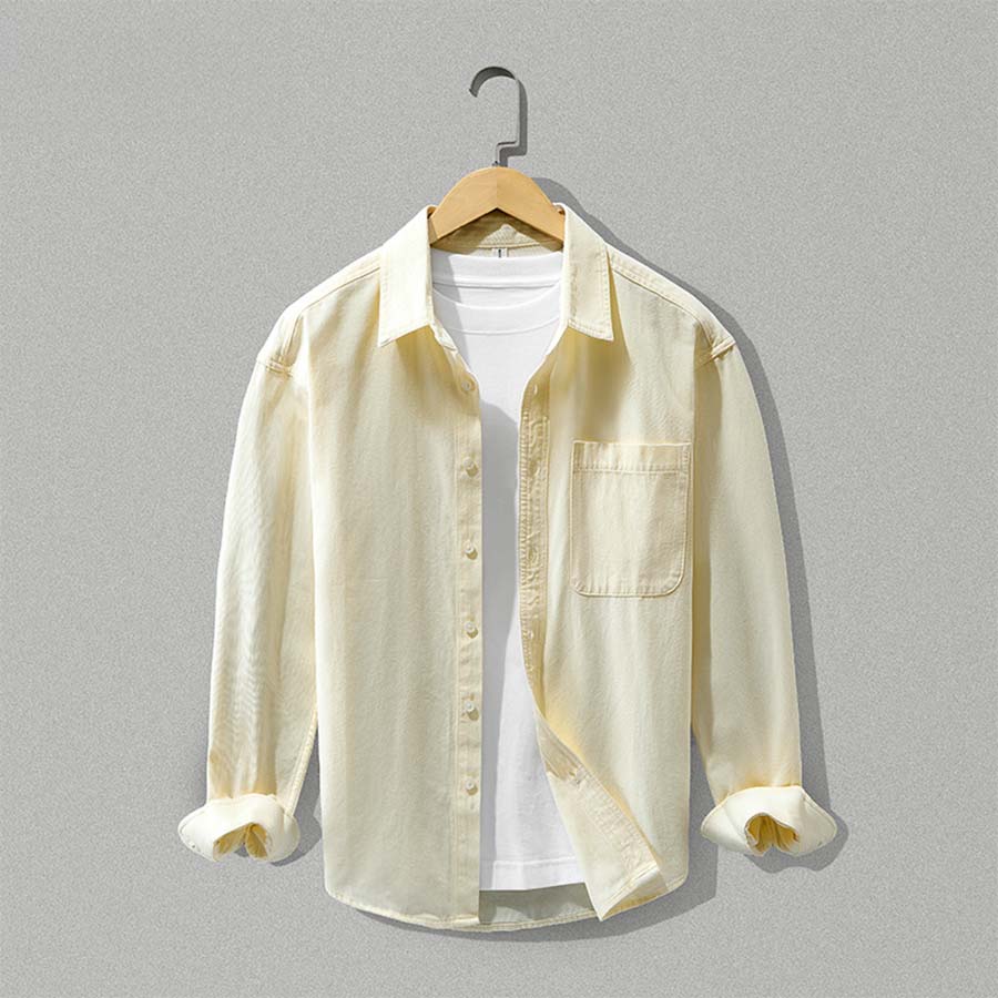 Spencer Classic Cotton Shirt