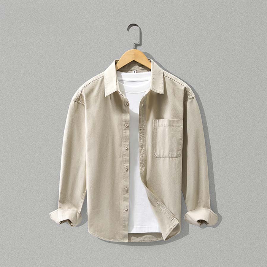 Spencer Classic Cotton Shirt