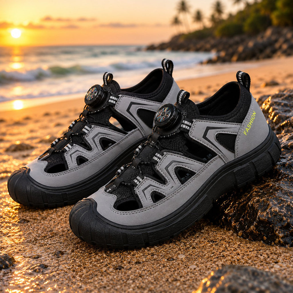 Men's River Tracing Sandals