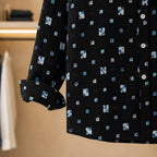 Vintage Plaid Cotton Shirt