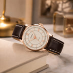 Roman Quartz Watch
