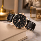 Roman Quartz Watch