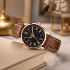 Roman Quartz Watch