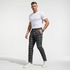 Slim Fit Suit Pants