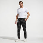 Slim Fit Suit Pants