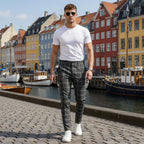 Slim Fit Suit Pants