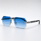 Titan Rimless Verge Sunglasses