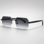 Titan Rimless Verge Sunglasses