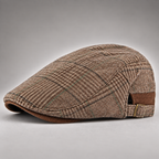 Wool Blend Beret Hat