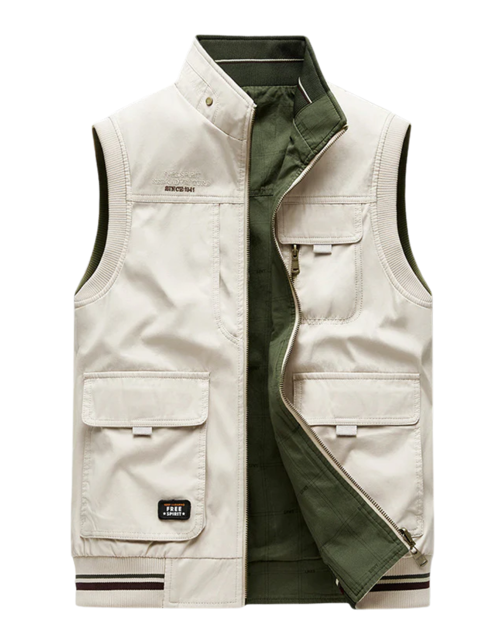 Elegant Men's Vest