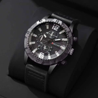 Classic Arabic Dial Watch