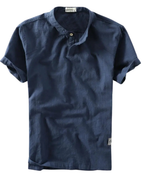 Elegant Linen Shirt