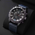 Classic Arabic Dial Watch